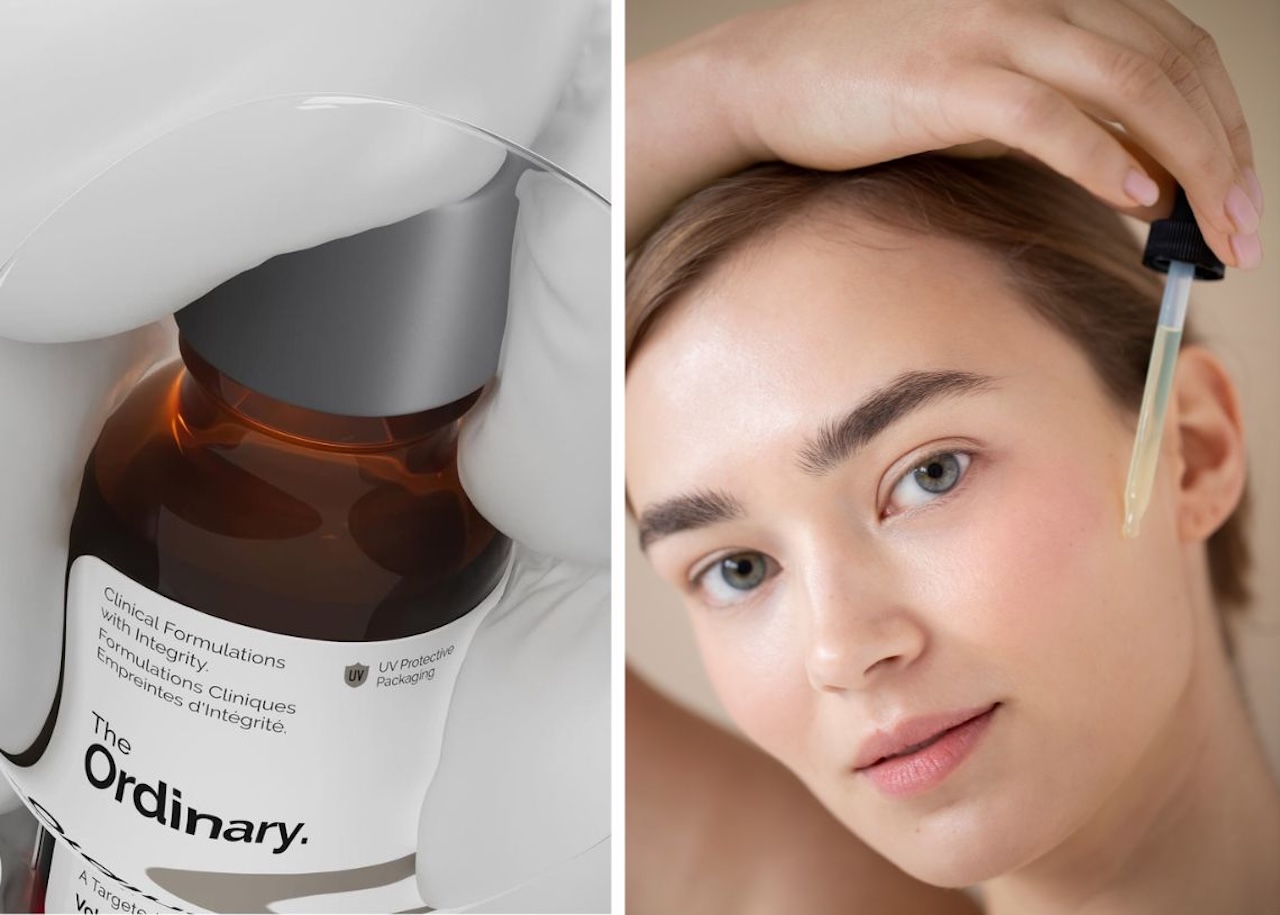 The Ordinary serum za volumen lica