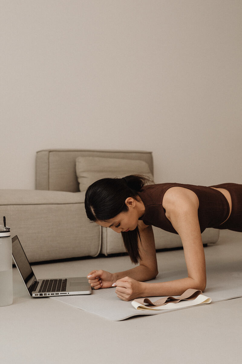 Trening jednom tjedno