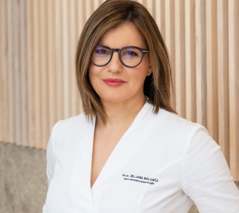 Dr. sc. Željana Bolanča: “Liječenje kože zahtijeva strpljenje”