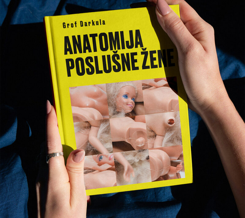 Grof Darkula izdao drugu knijgu. Evo što znamo o “Anatomiji poslušne žene”