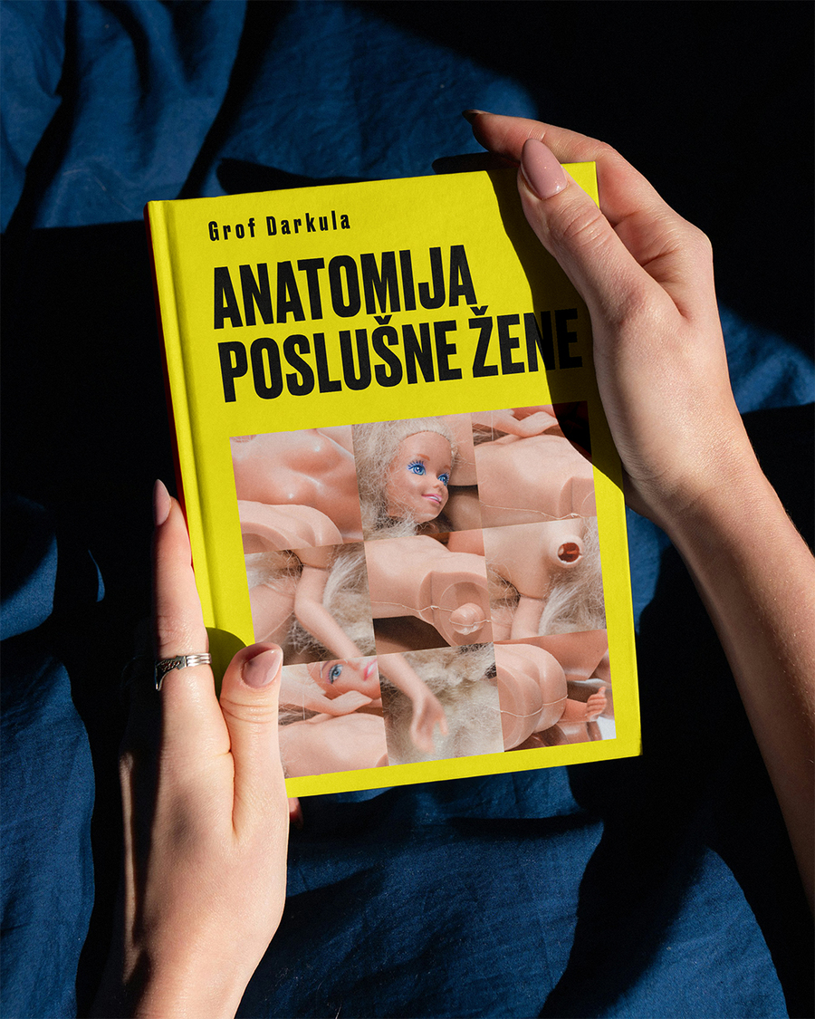 anatomija poslušne žene