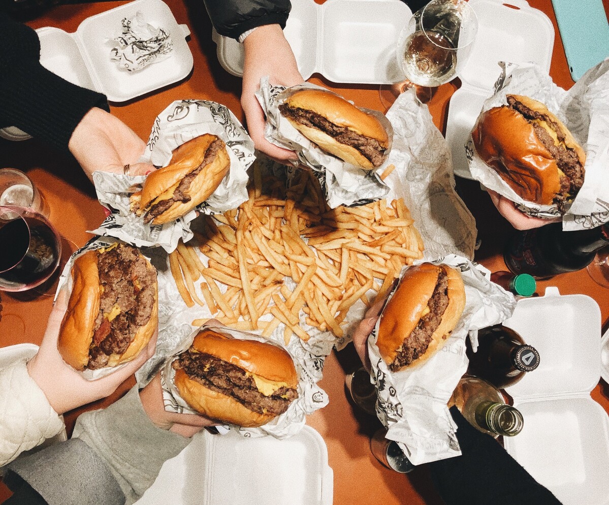 Ultra-prerađena hrana