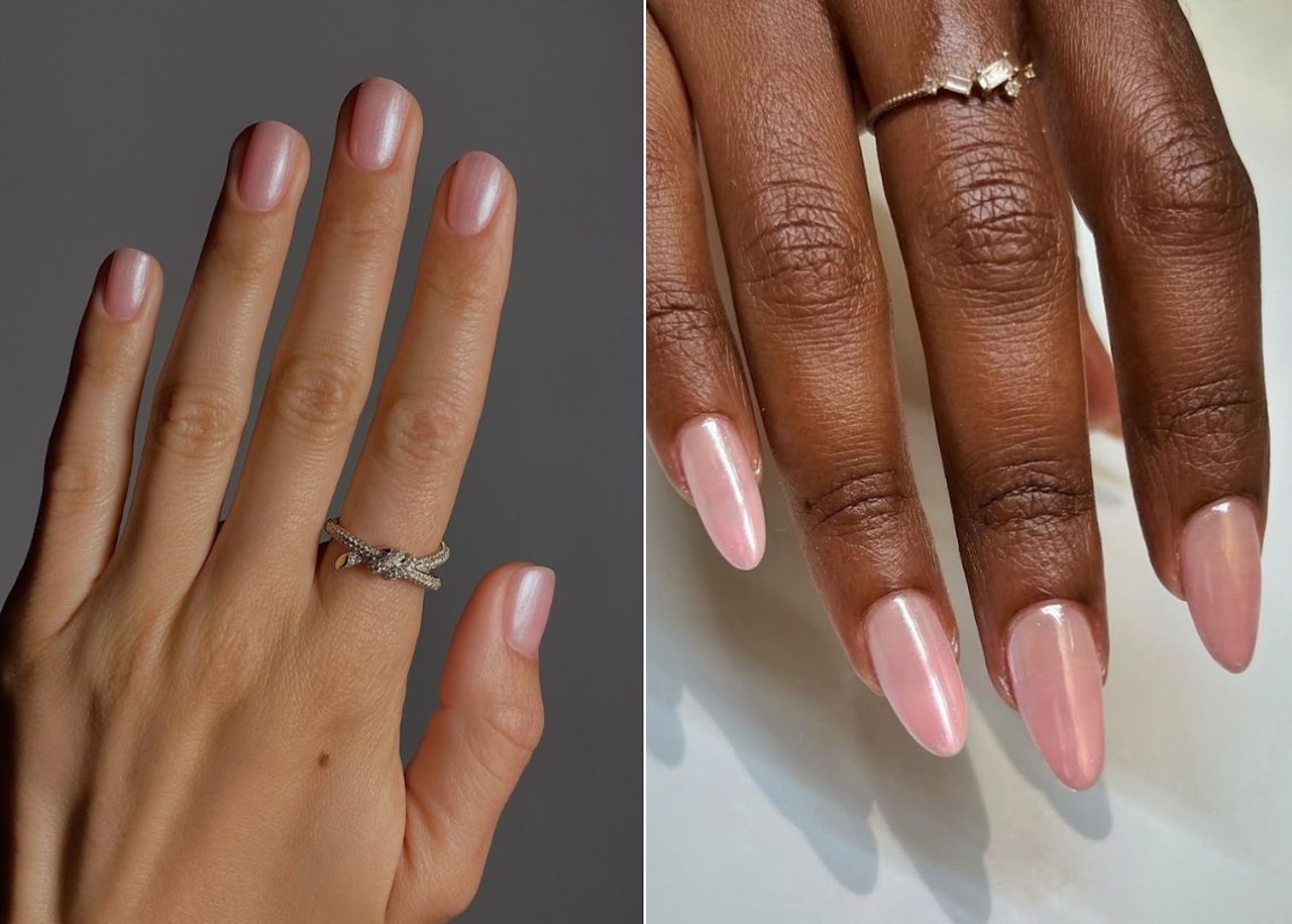 minimalističke manikure