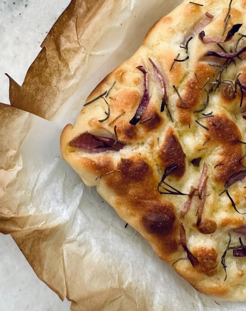 Kruh na talijanski način: kako napraviti savršenu focacciu