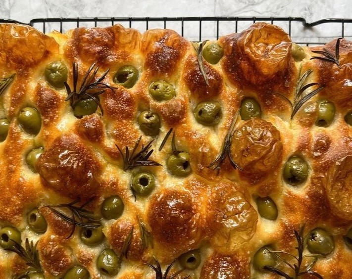 Kruh na talijanski način: recept za savršenu focacciu