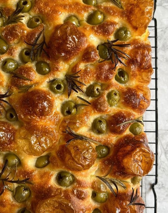 Kruh na talijanski način: kako napraviti savršenu focacciu