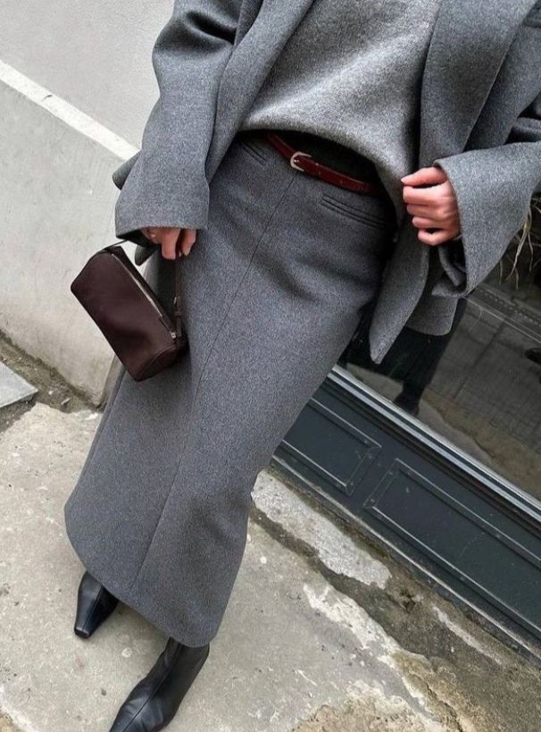 Kako stilizirati čizme do koljena