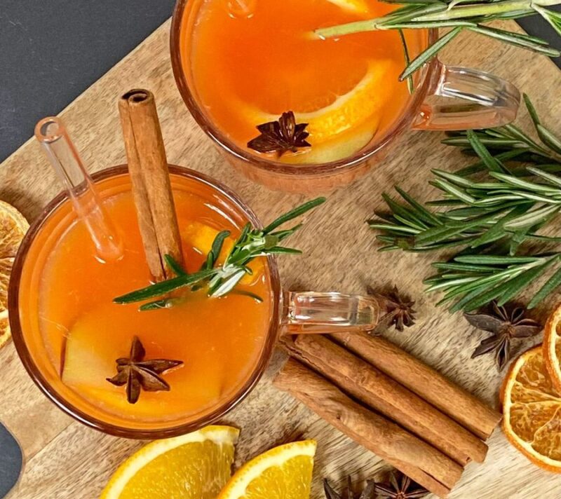 Zaboravite na kuhano vino: ove zime ispijamo vrući Aperol