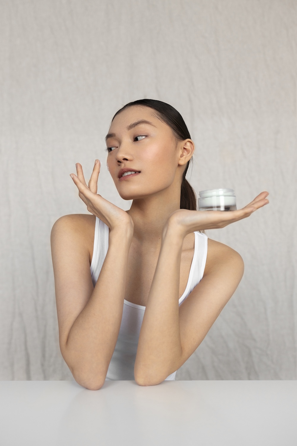 minimalistički skincare