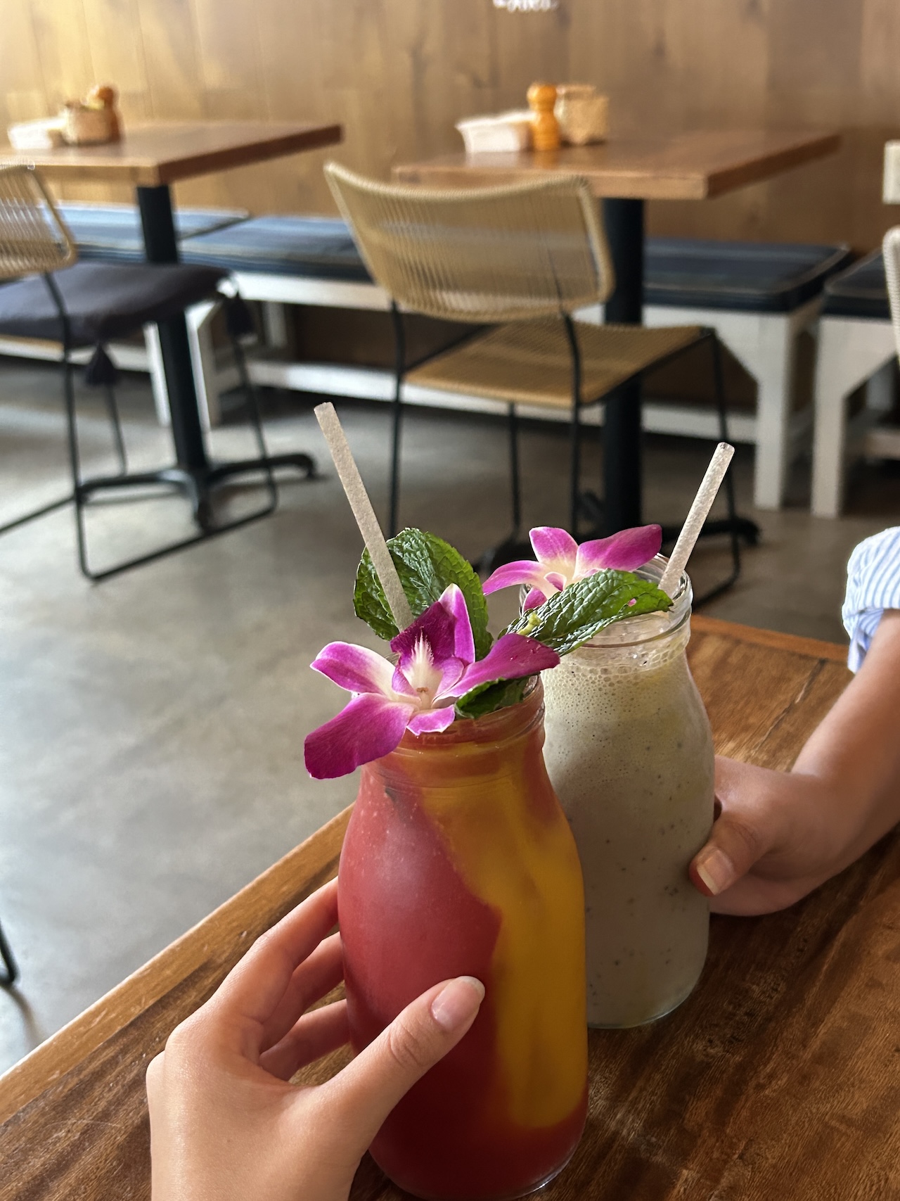 zdravi vs nezdravi doručak