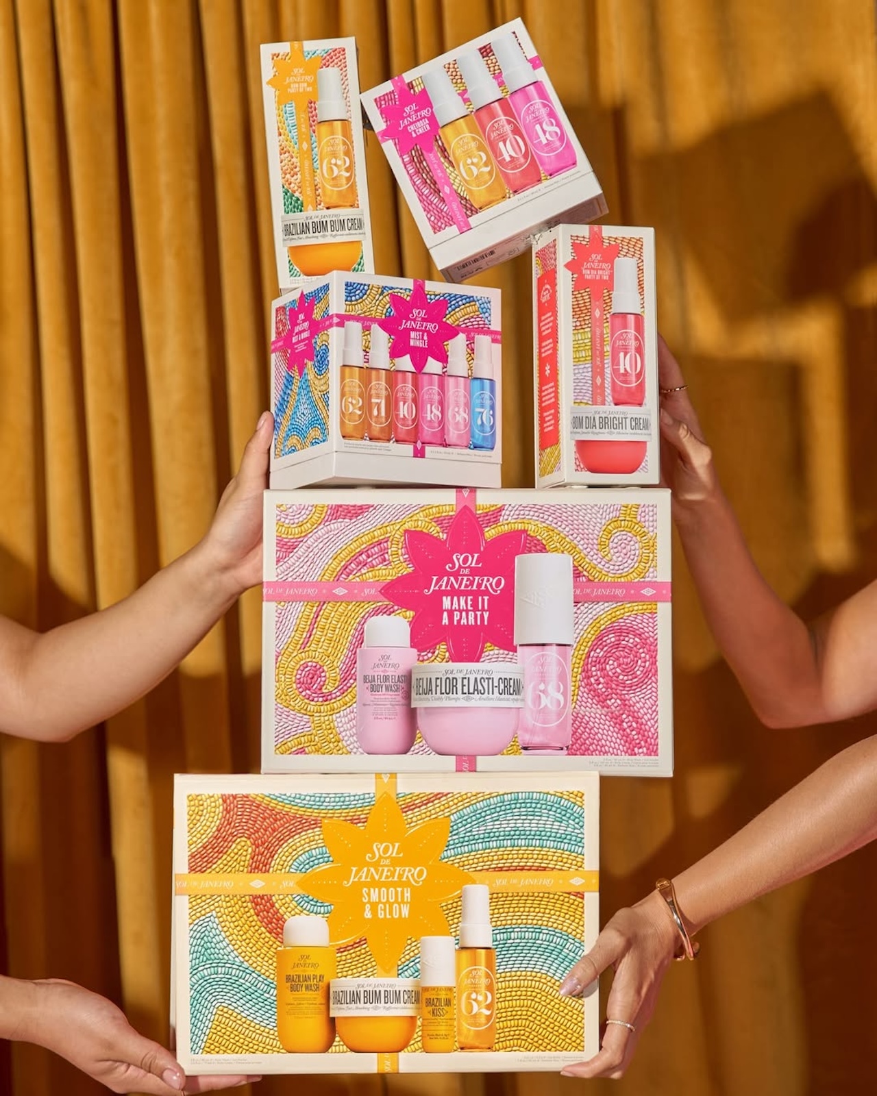 sol de janeiro blagdanska kolekcija