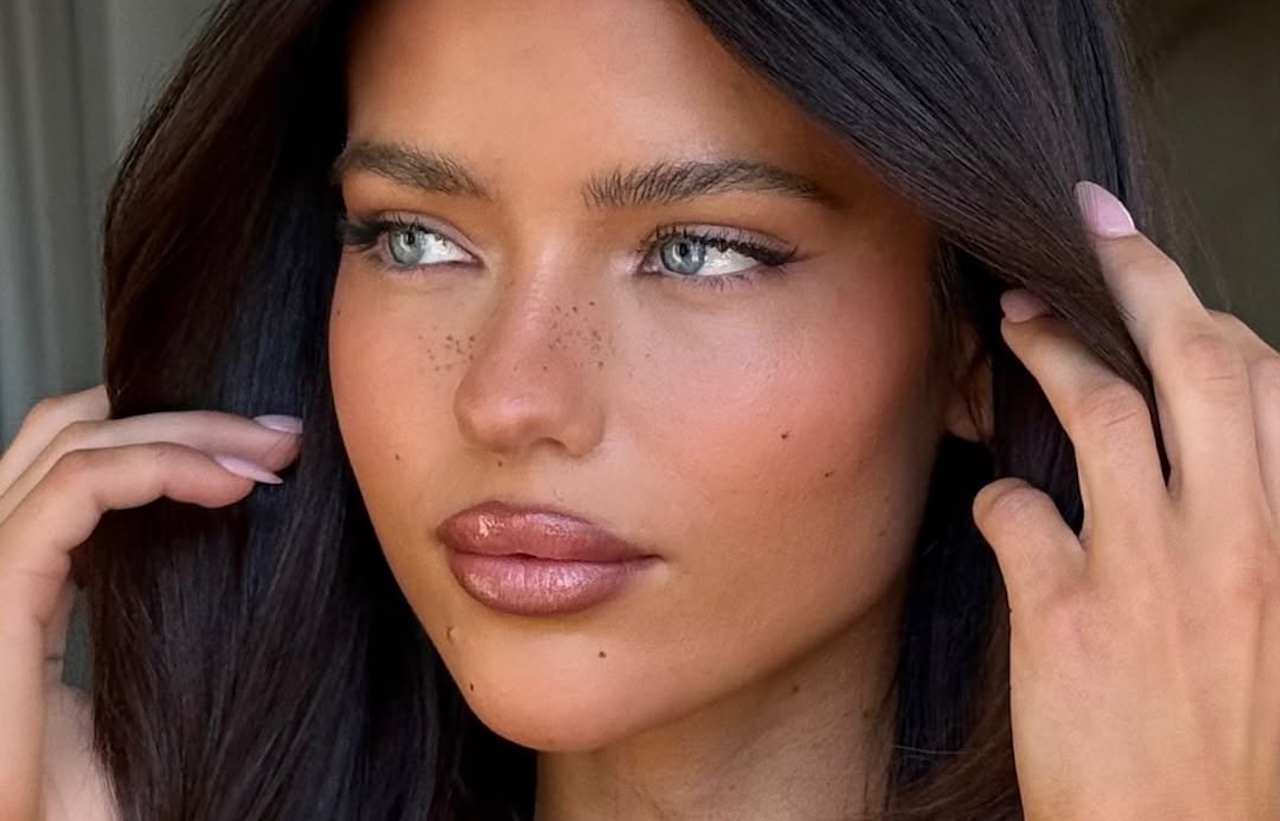 Toasted rumenilo je veliki jesenski make-up trend