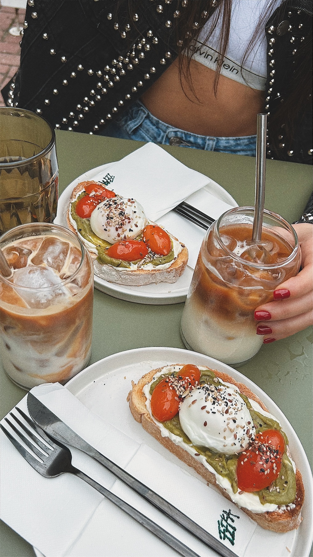 Hrana za obnovu barijere kože