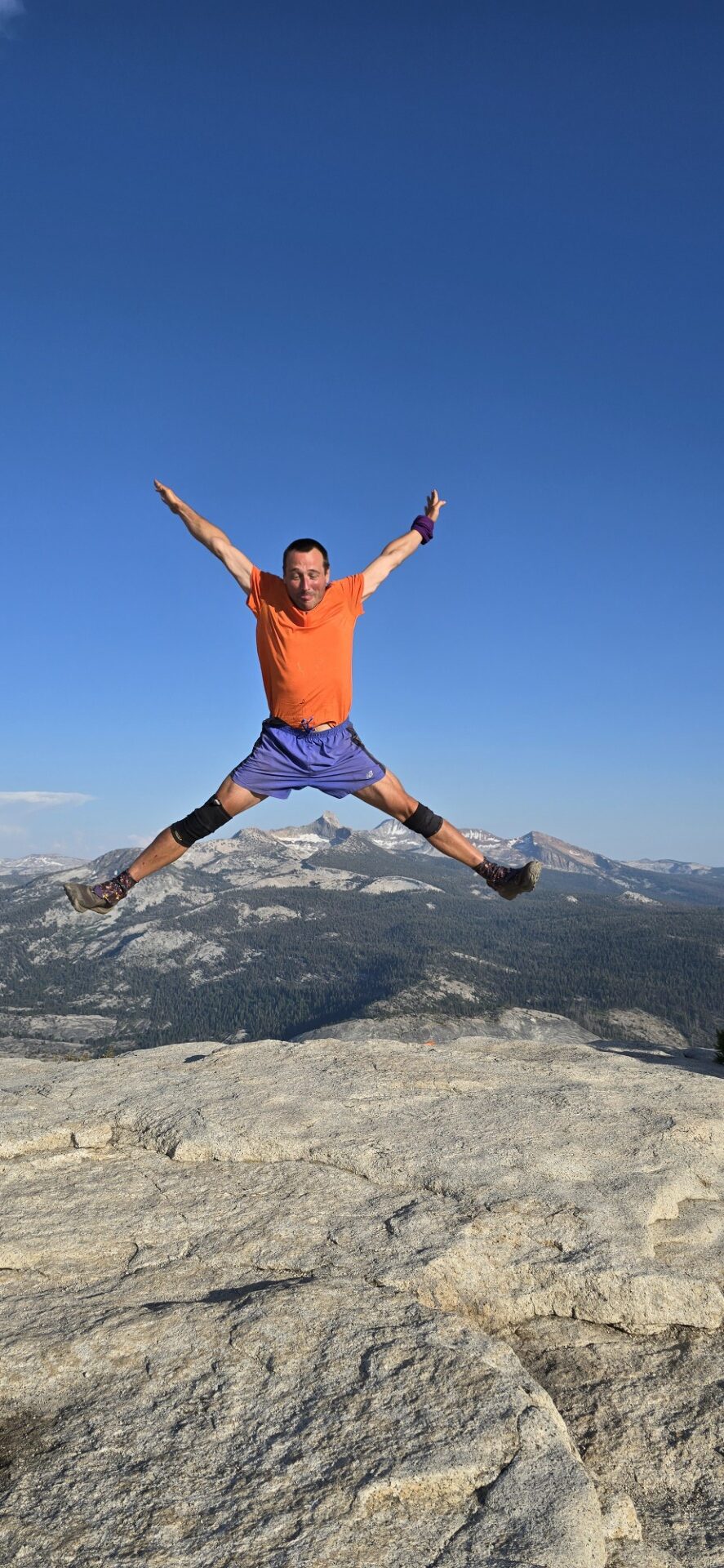 Bruno Šimleša o mjesecima hodanja kroz američku divljinu na Pacific Crest Trailu