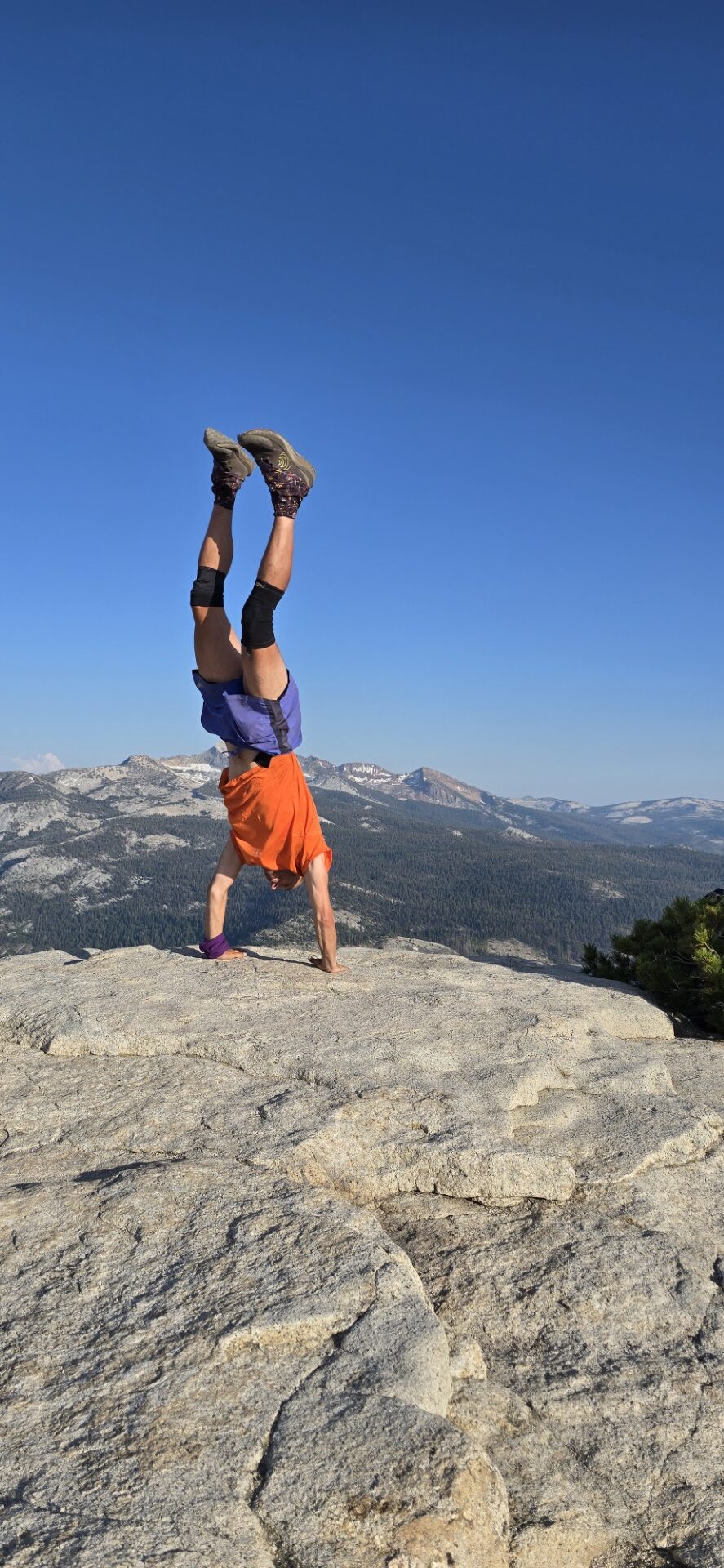 Bruno Šimleša o mjesecima hodanja kroz američku divljinu na Pacific Crest Trailu