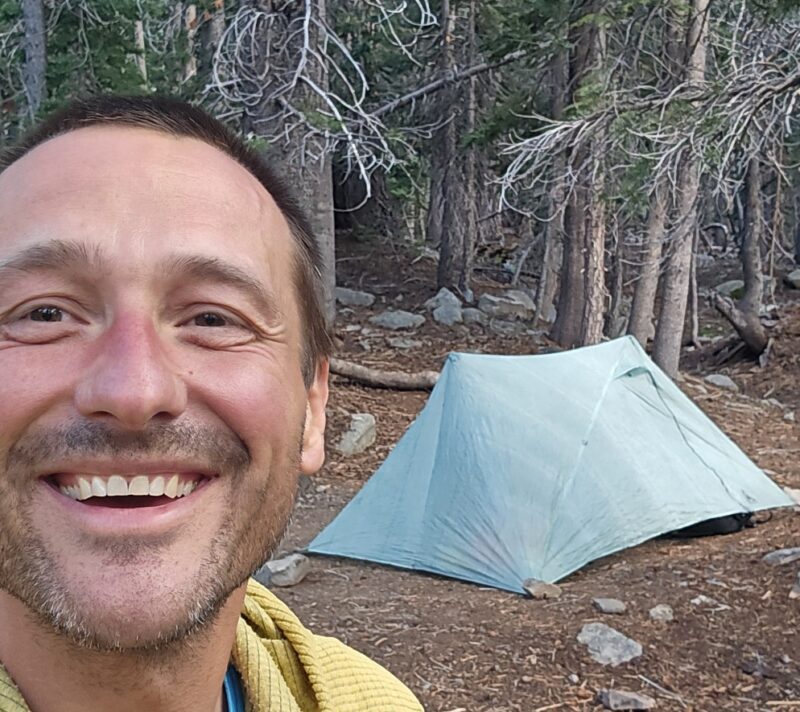 Bruno Šimleša o mjesecima hodanja kroz američku divljinu na Pacific Crest Trailu