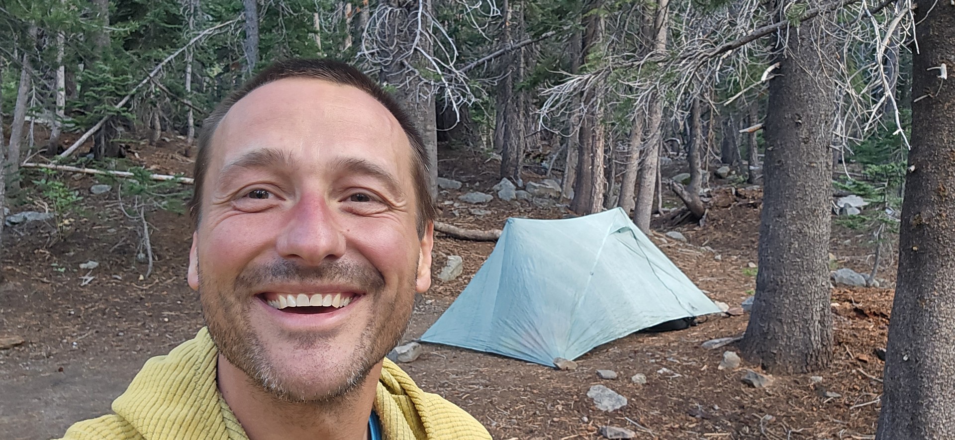 Bruno Šimleša o mjesecima hodanja kroz američku divljinu na Pacific Crest Trailu