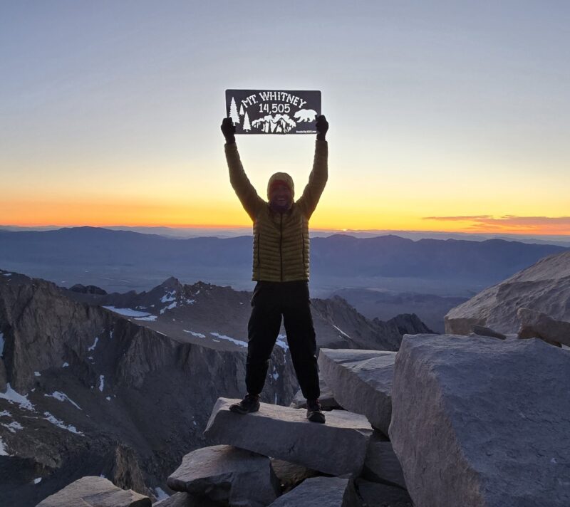 Bruno Šimleša o mjesecima hodanja kroz američku divljinu na Pacific Crest Trailu