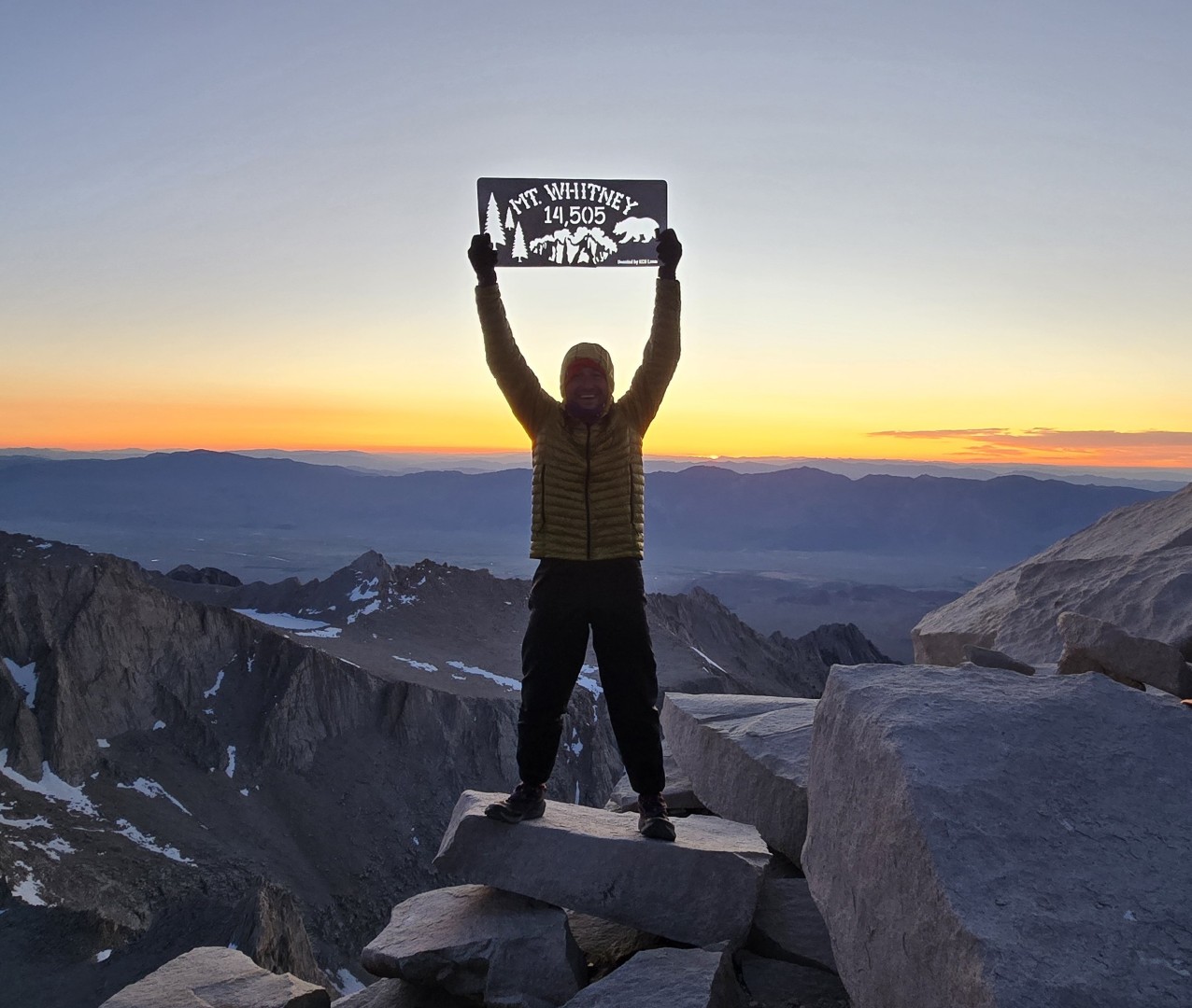 Bruno Šimleša o mjesecima provedeni u divljini, na Pacific Crest Trailu