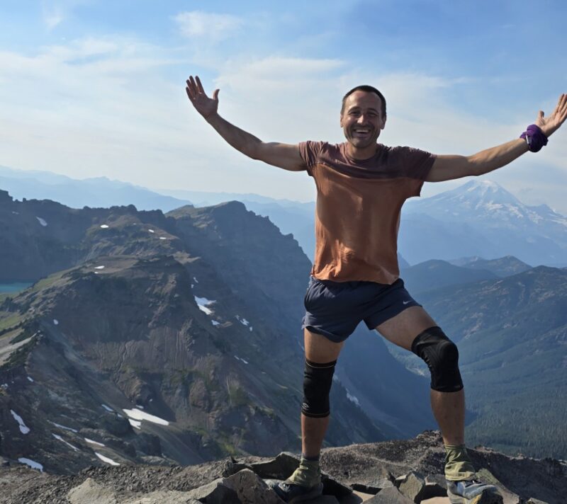 Bruno Šimleša o mjesecima hodanja kroz američku divljinu na Pacific Crest Trailu