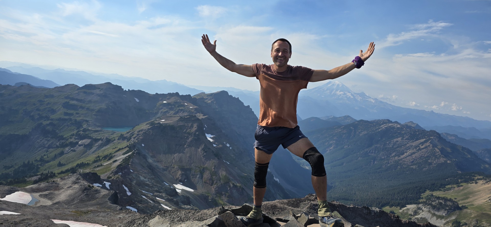 Bruno Šimleša o mjesecima hodanja kroz američku divljinu na Pacific Crest Trailu