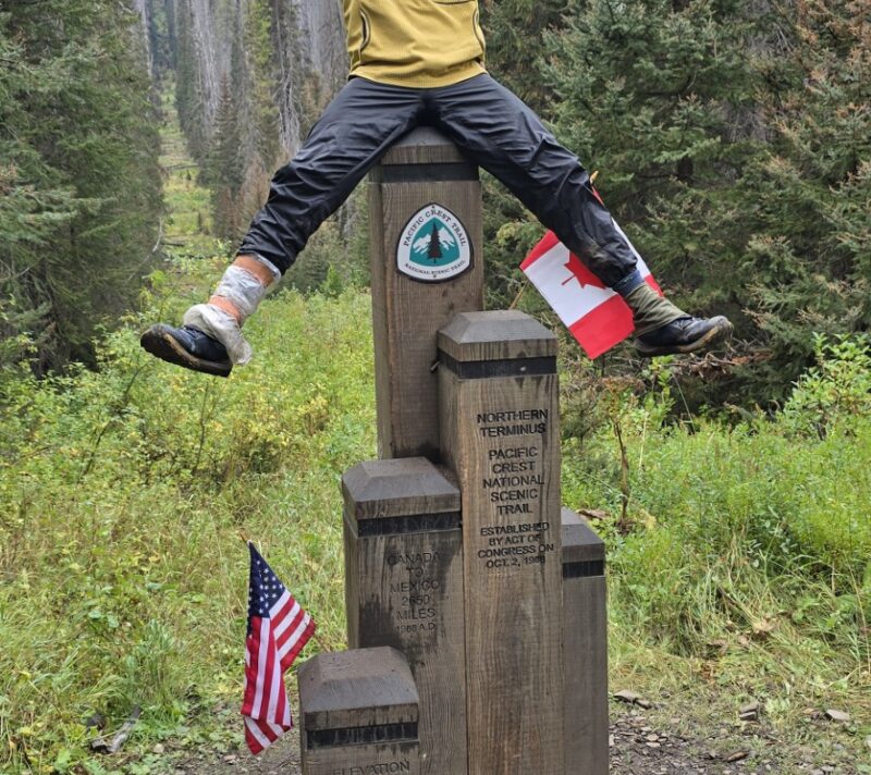 Bruno Šimleša o mjesecima hodanja kroz američku divljinu na Pacific Crest Trailu