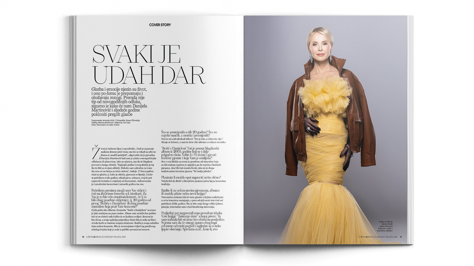 Prelistajte novi broj časopisa 