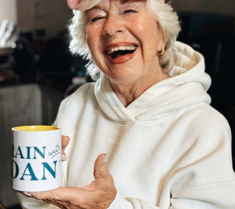 Joan MacDonald: Ova fitness influencerica ima 79 godina i dokazuje da nikad nije kasno