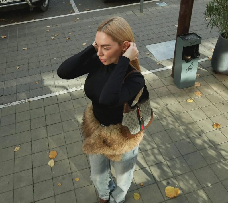 Krzneni šal