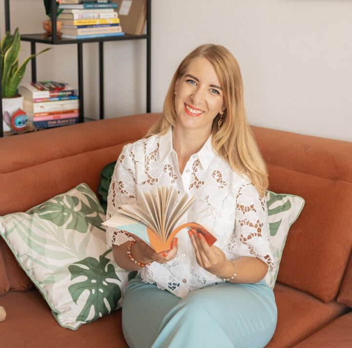 Terapeutkinja Lea Ivančić Žic Peša kasno je otkrila da ima ADHD i autizam, a njezinu knjigu danas obožavaju mnogi