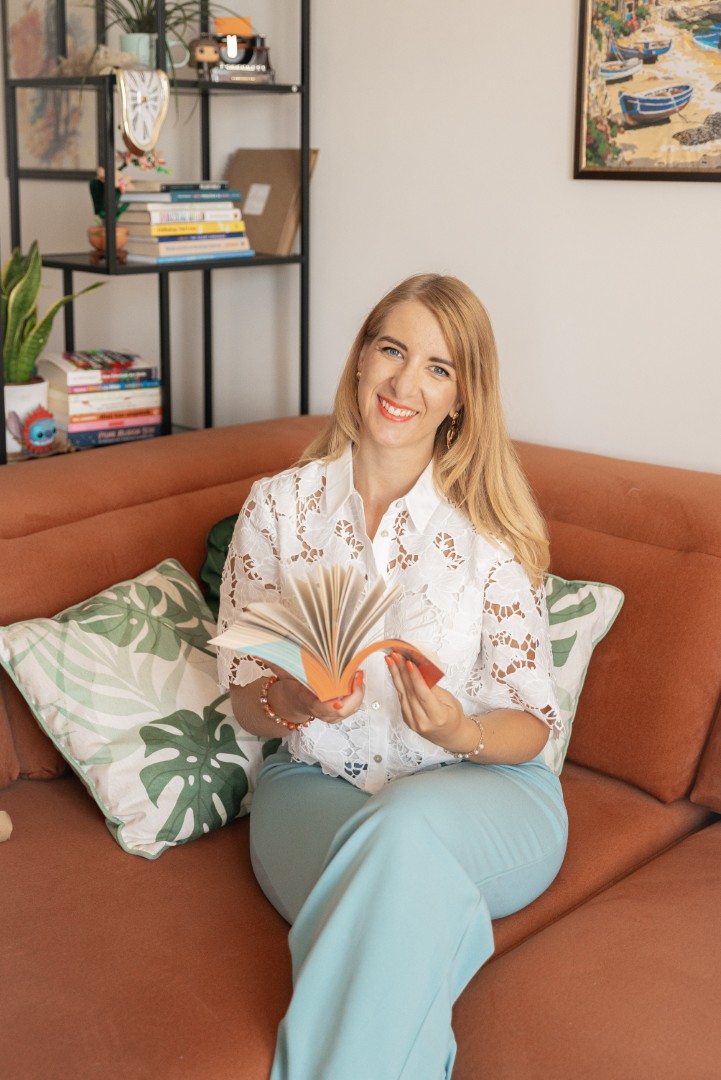 Terapeutkinja Lea Ivančić Žic Peša kasno je otkrila da ima ADHD i autizam, a njezinu knjigu danas obožavaju mnogi