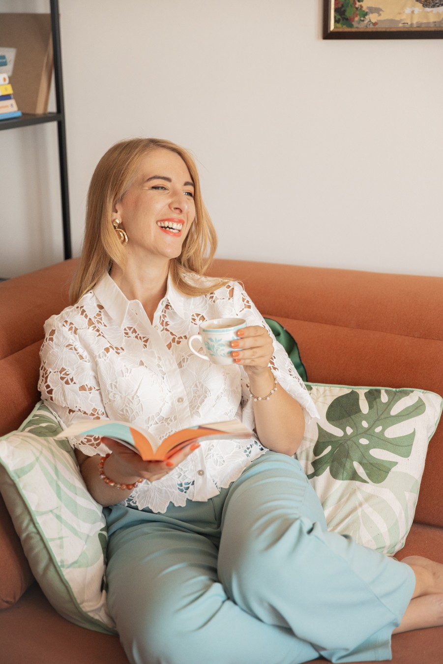 Terapeutkinja Lea Ivančić Žic Peša kasno je otkrila da ima ADHD i autizam, a njezinu knjigu danas obožavaju mnogi