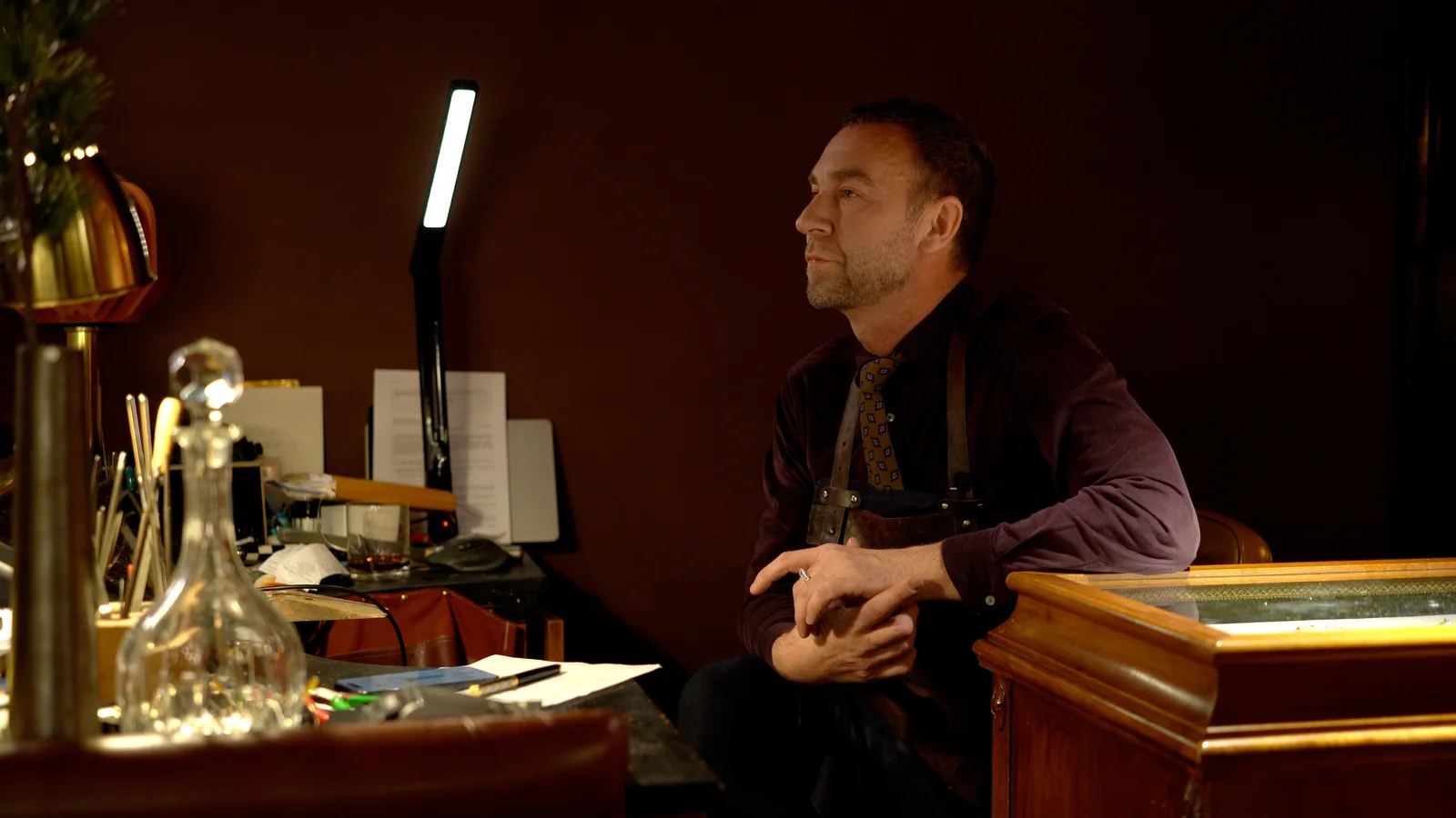 Nenad Sovilj obilježava 20 godina rada monumentalnom ogrlicom