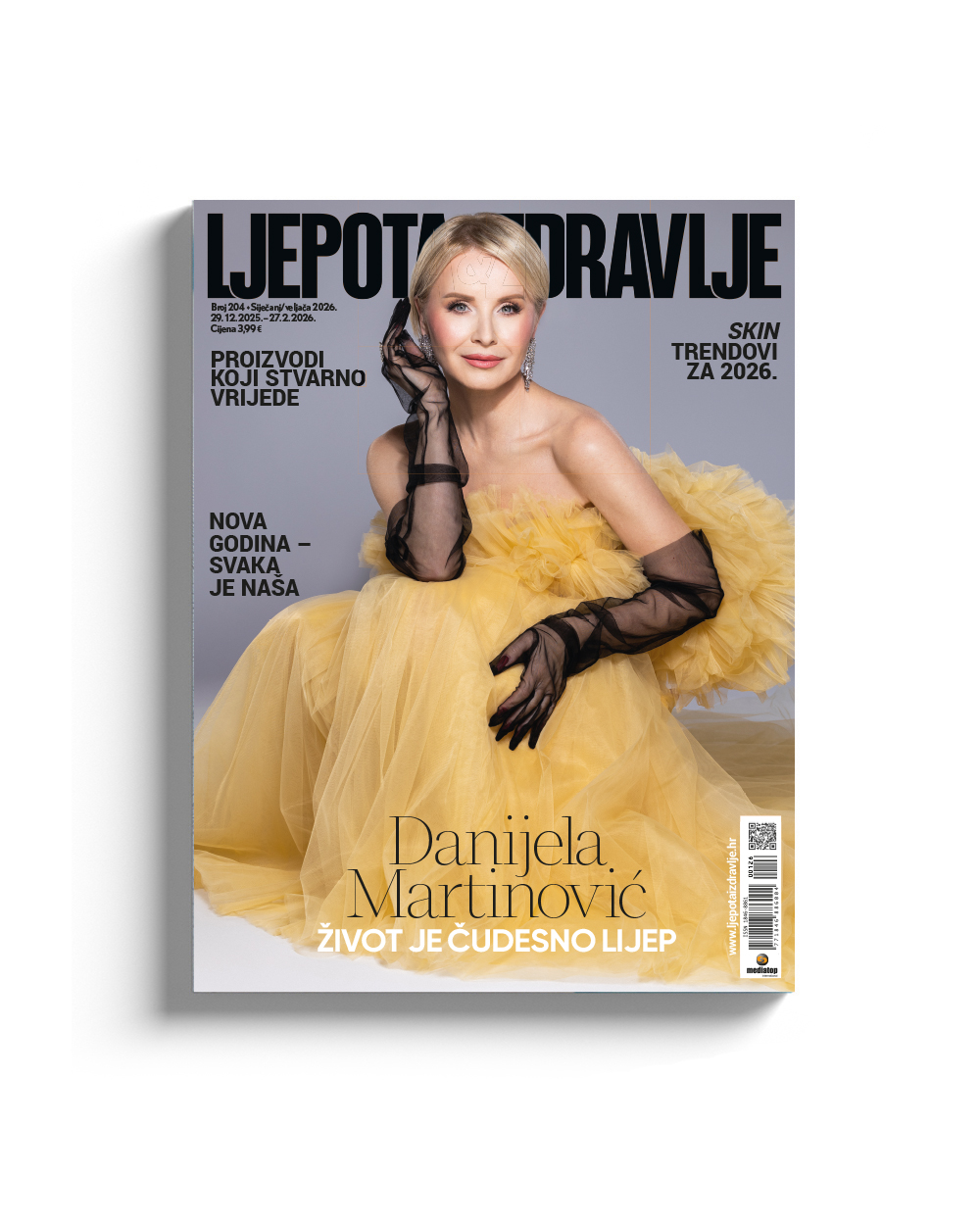 Prelistajte novi broj časopisa 