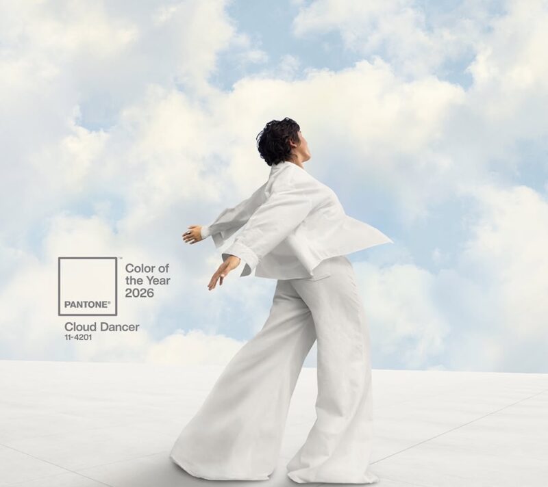 “Cloud Dancer”: ovako će Pantoneova boja 2026. definirati vaše lice, nokte i stil