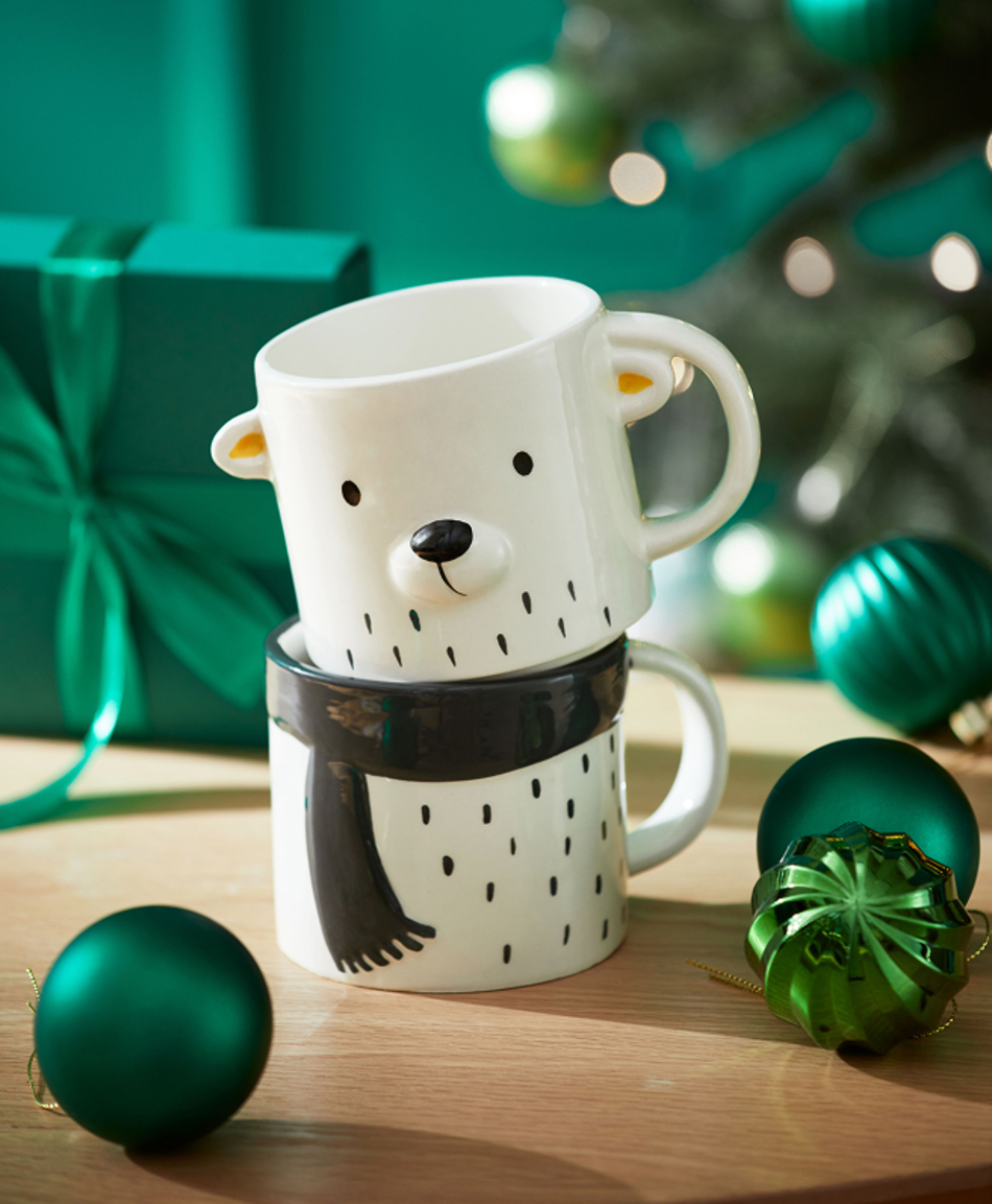 Pepco ukrasi za blagdanski stol