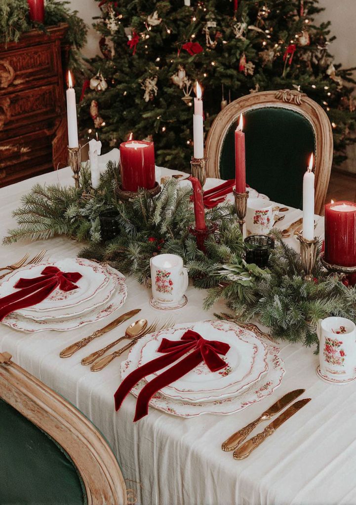 Pepco ukrasi za blagdanski stol