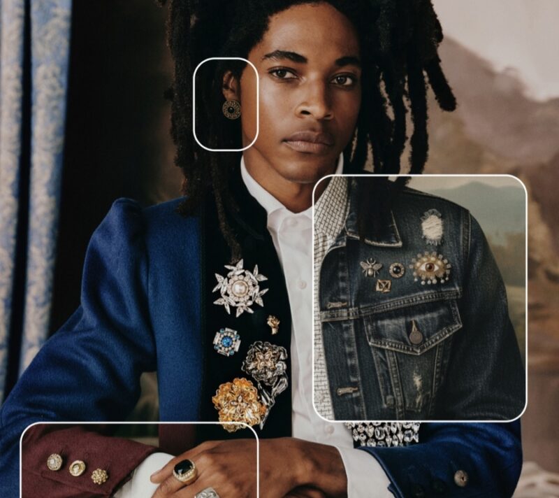 Pinterest Predicts Trend Report za 2025.