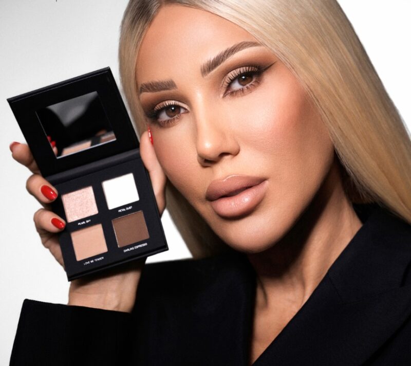 Ruka Beauty x JN Beauty predstavljaju mini glam duo koji mijenja make up igru