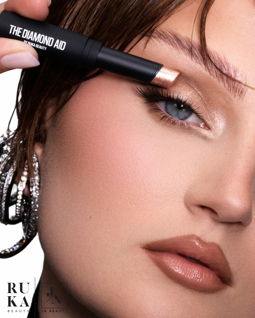 Ruka Beauty x JN Beauty predstavljaju mini glam duo koji mijenja make up igru!