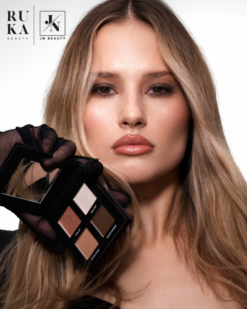 Ruka Beauty x JN Beauty predstavljaju mini glam duo koji mijenja make up igru!