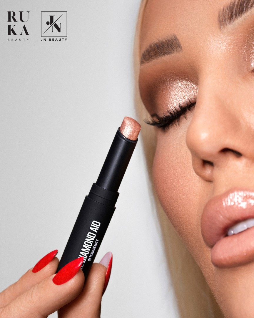 Ruka Beauty x JN Beauty predstavljaju mini glam duo koji mijenja make up igru!