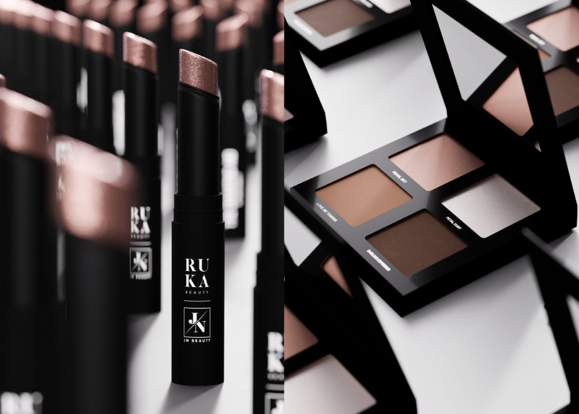 Ruka Beauty x JN Beauty predstavljaju mini glam duo koji mijenja make up igru!