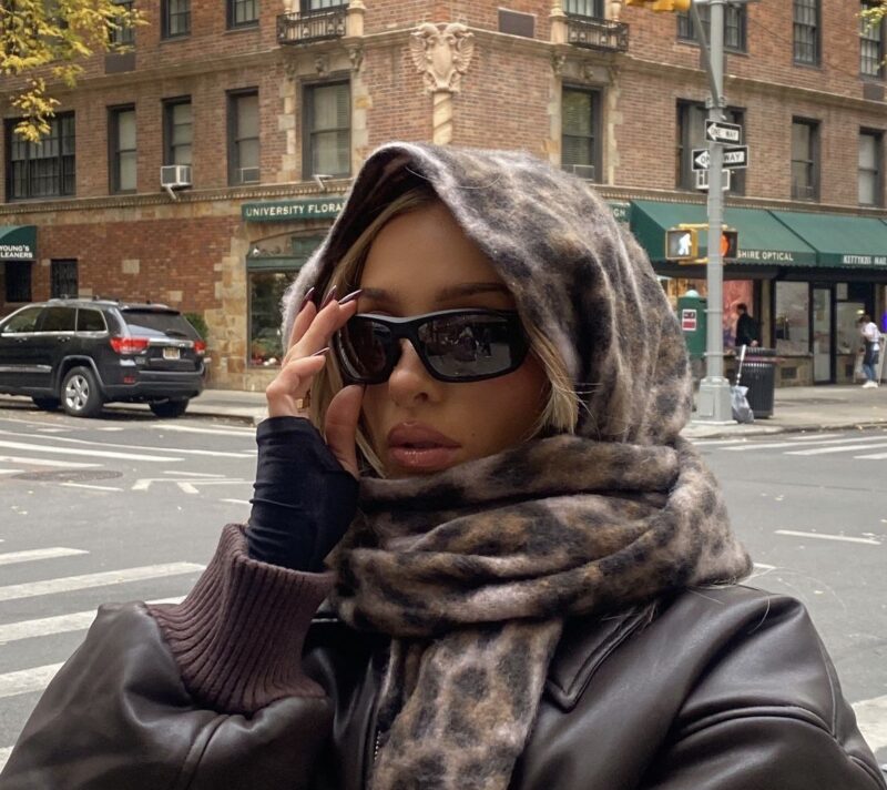 Kako pretvoriti svaki šal u balaklavu? Pronašli smo najjednostavniji tutorial