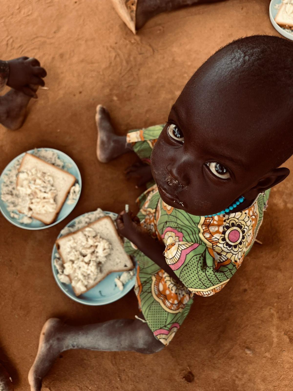 Humanitarna izložba „Umjetnost za Afriku“