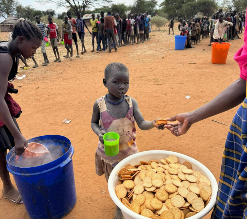 Humanitarna izložba „Umjetnost za Afriku“