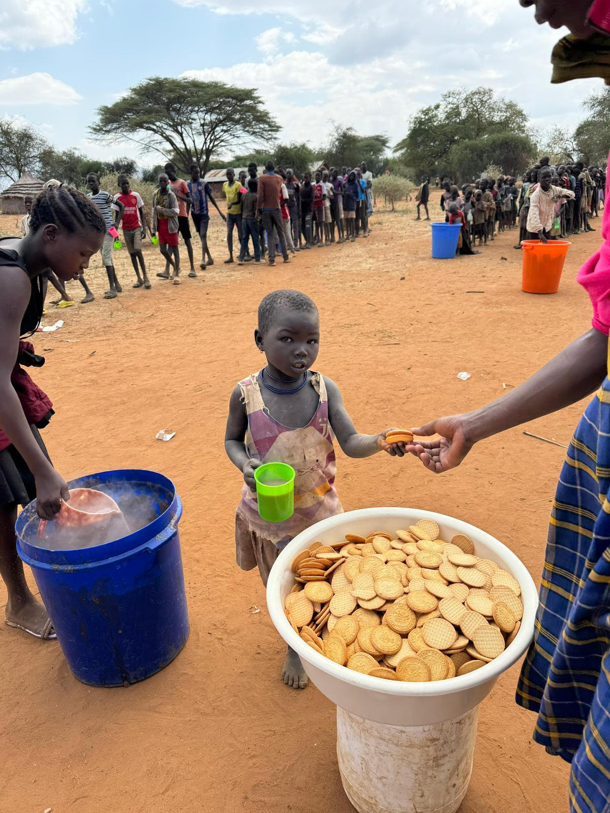 Humanitarna izložba „Umjetnost za Afriku“