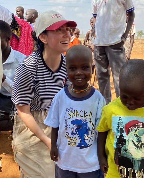 Humanitarna izložba „Umjetnost za Afriku“