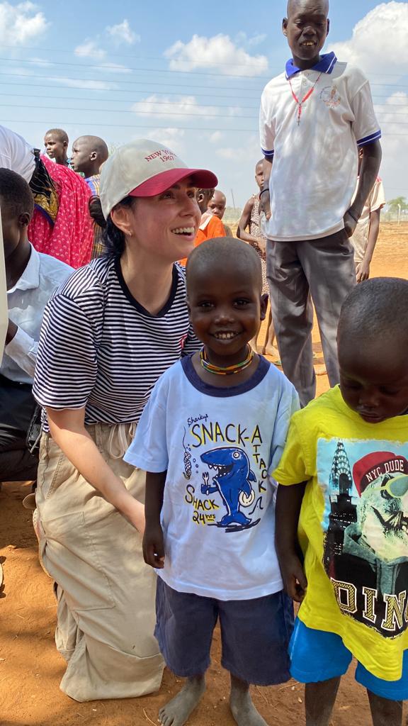 Humanitarna izložba „Umjetnost za Afriku“