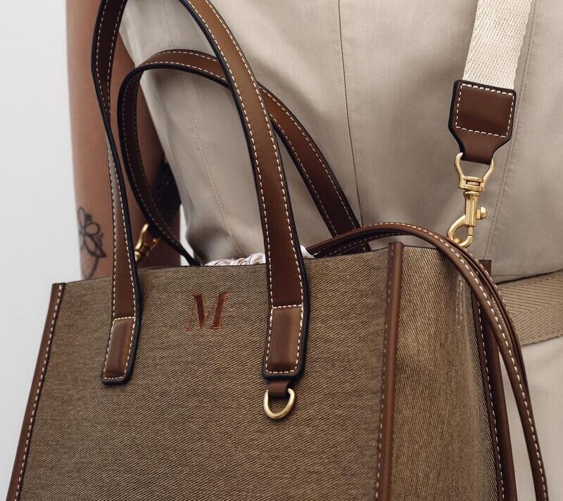 Jeste li znali da Zara ima prekrasnu kolekciju torbica koje možete personalizirati?